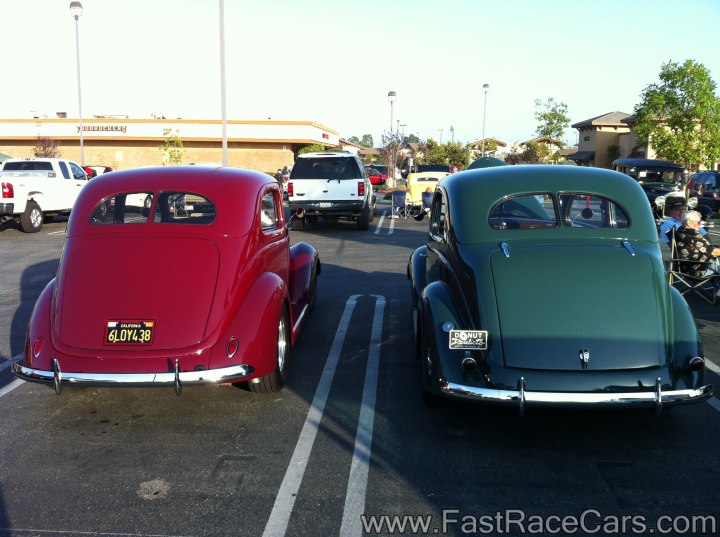 2 old Coupes