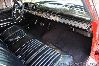 1964 Ford Galaxie Interior